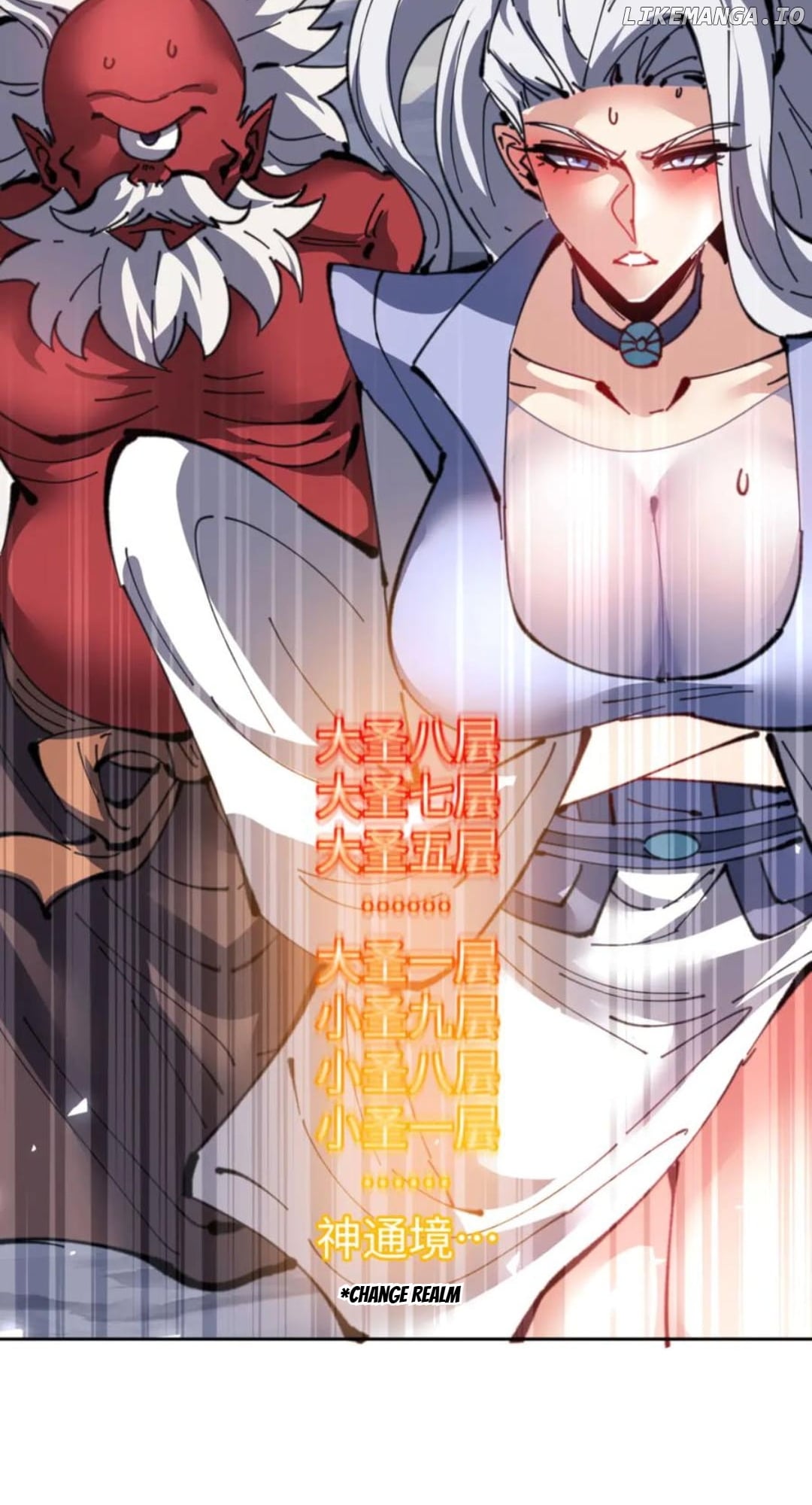 Master: This rebellious disciple is definitely not the Holy Son Chapter 118 - page 16